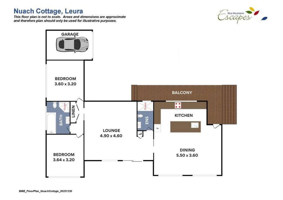 Nuach Cottage - Beautiful Family Home In Лора Экстерьер фото